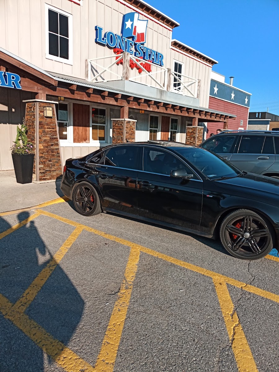 Lone Star Texas Grill-1